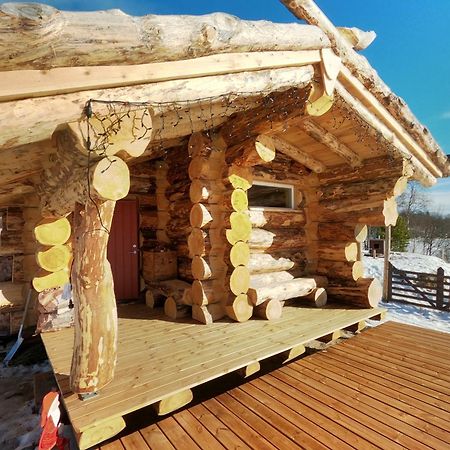 Apartmán Escapade Norvegienne Tolga Exteriér fotografie