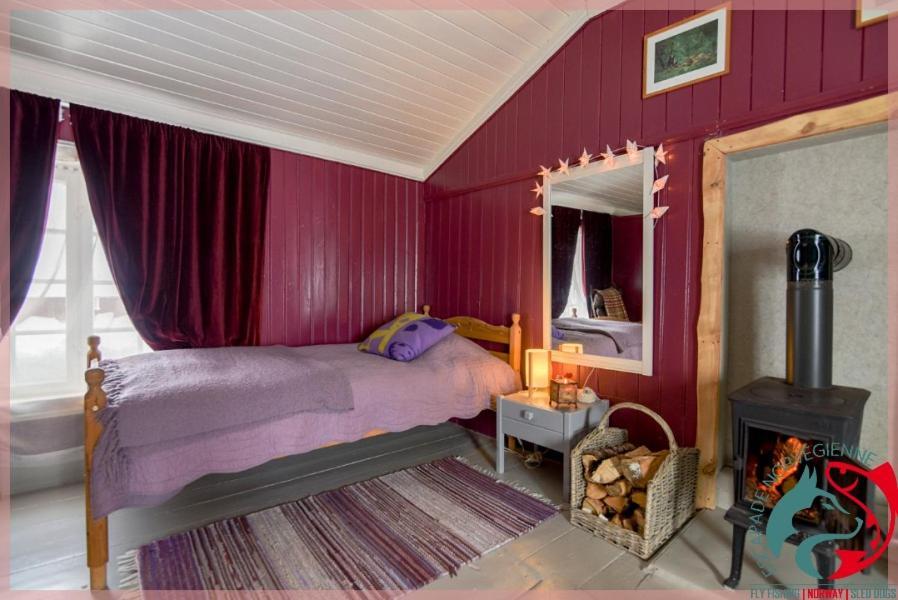 Apartmán Escapade Norvegienne Tolga Exteriér fotografie