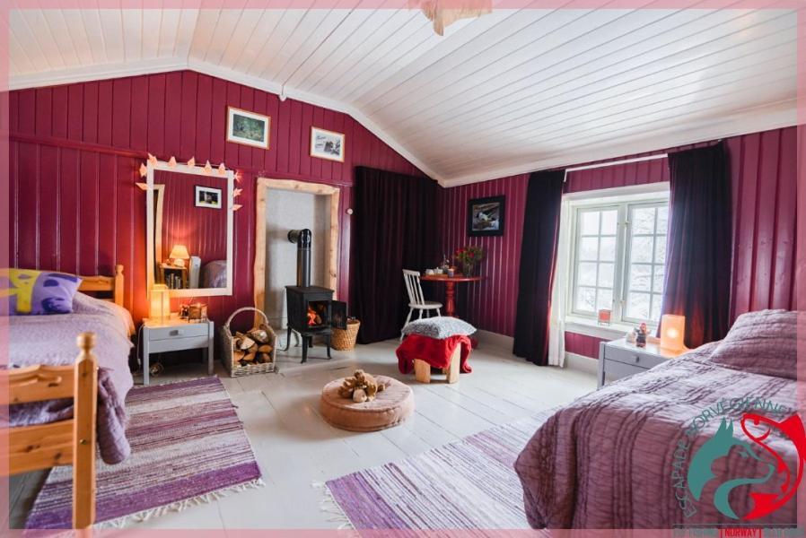 Apartmán Escapade Norvegienne Tolga Exteriér fotografie