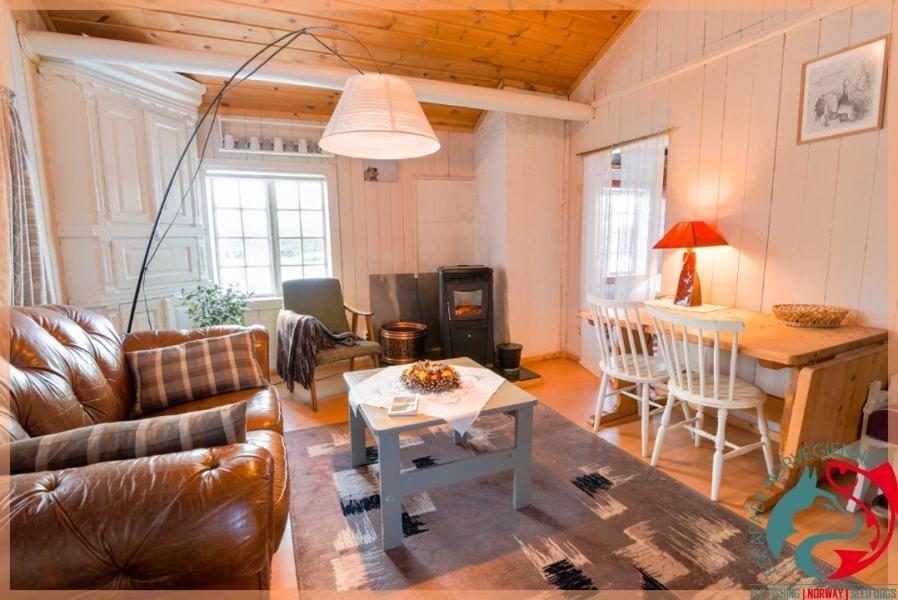 Apartmán Escapade Norvegienne Tolga Exteriér fotografie