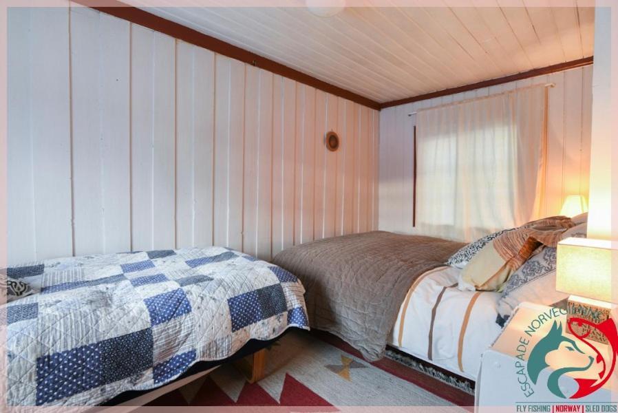Apartmán Escapade Norvegienne Tolga Exteriér fotografie