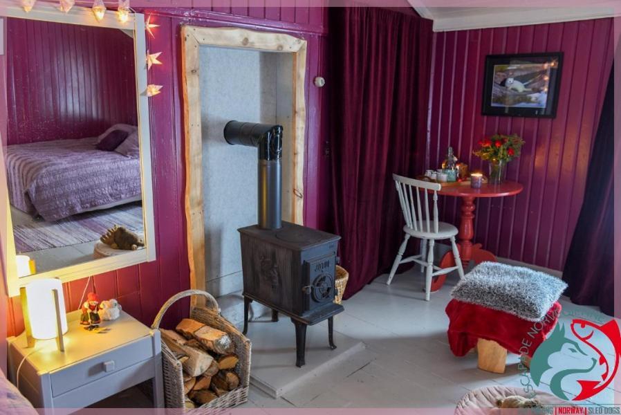 Apartmán Escapade Norvegienne Tolga Exteriér fotografie