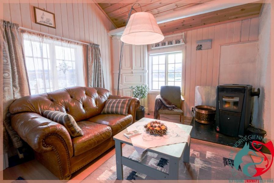 Apartmán Escapade Norvegienne Tolga Exteriér fotografie