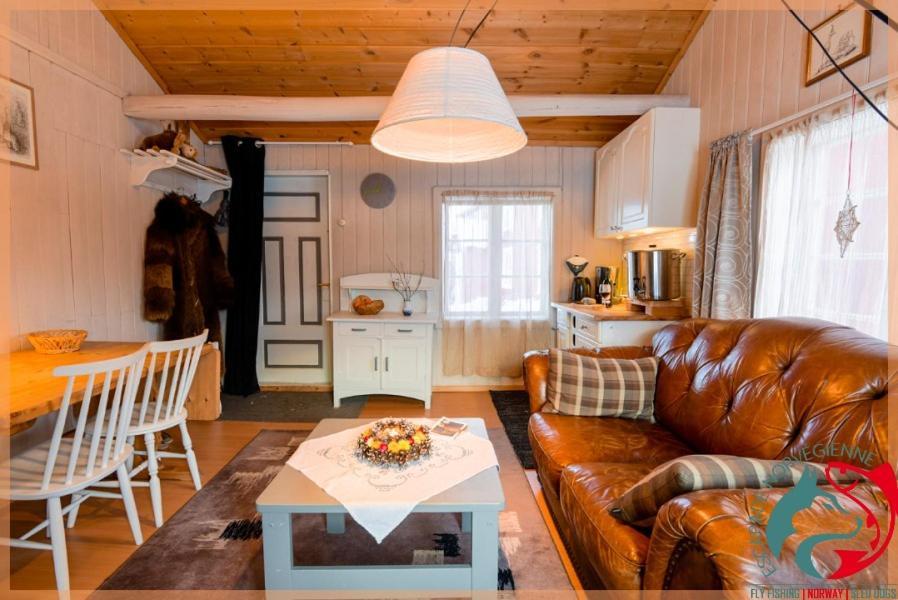 Apartmán Escapade Norvegienne Tolga Exteriér fotografie