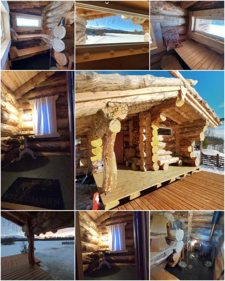 Apartmán Escapade Norvegienne Tolga Exteriér fotografie