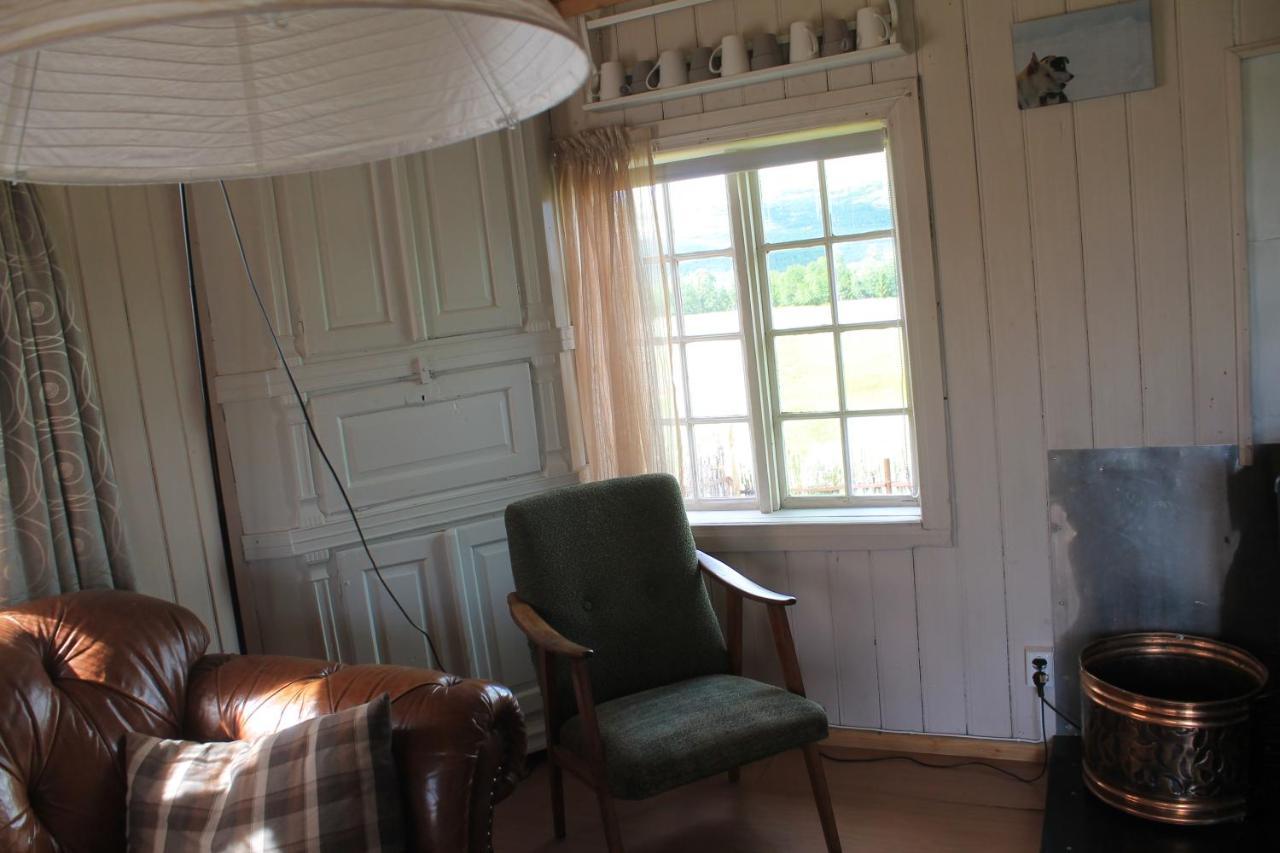 Apartmán Escapade Norvegienne Tolga Exteriér fotografie