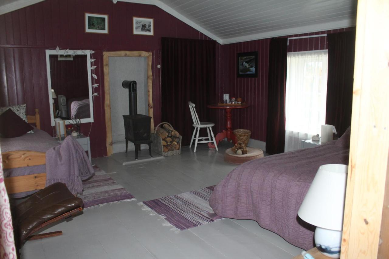 Apartmán Escapade Norvegienne Tolga Exteriér fotografie
