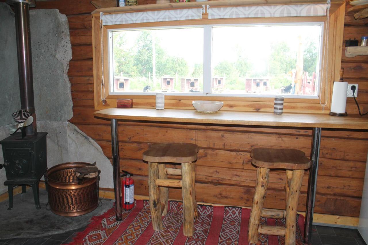 Apartmán Escapade Norvegienne Tolga Exteriér fotografie
