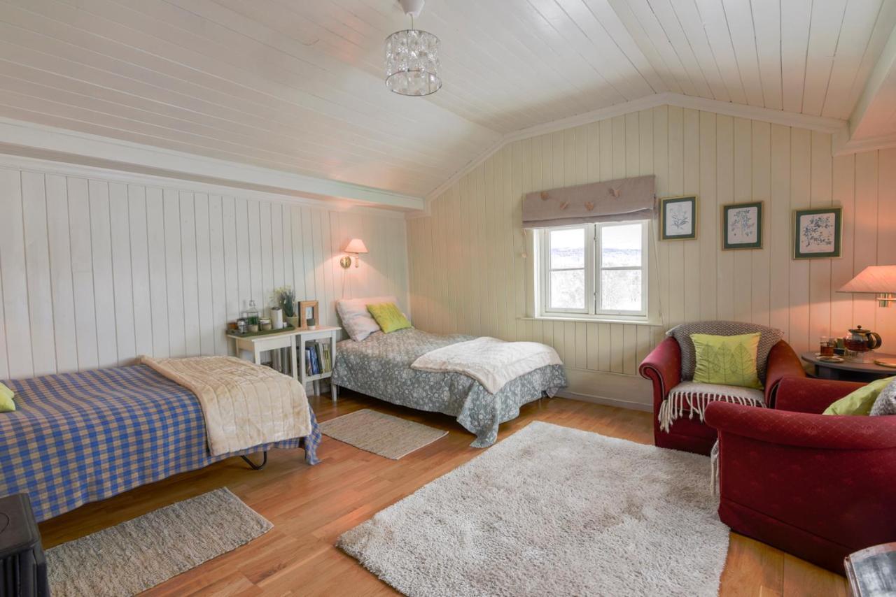Apartmán Escapade Norvegienne Tolga Exteriér fotografie