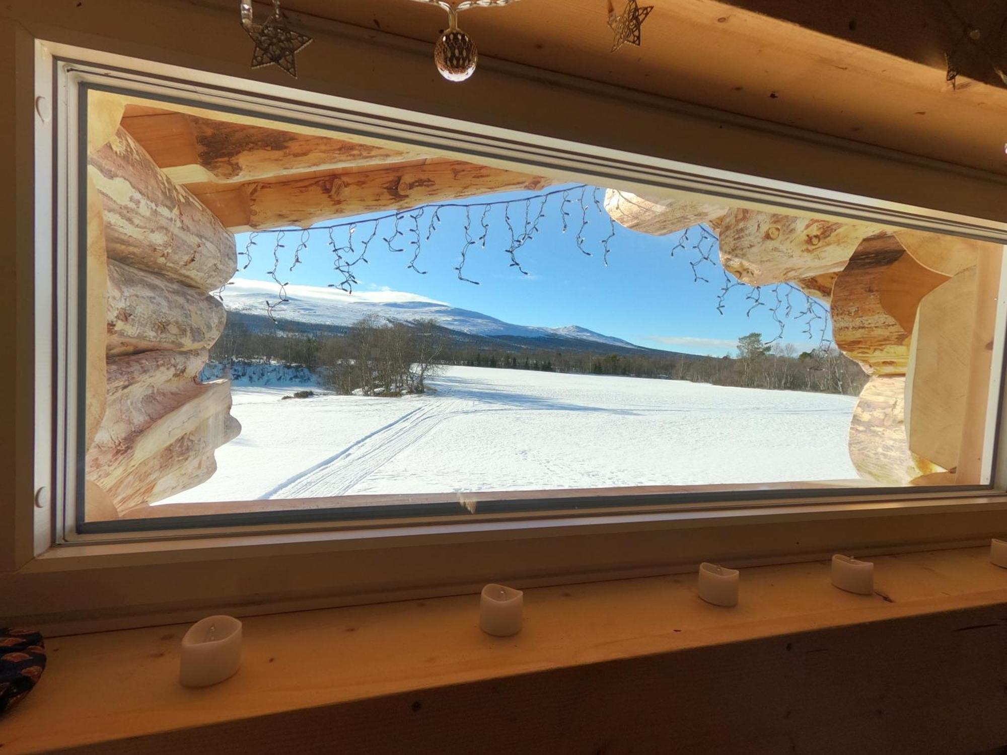 Apartmán Escapade Norvegienne Tolga Exteriér fotografie