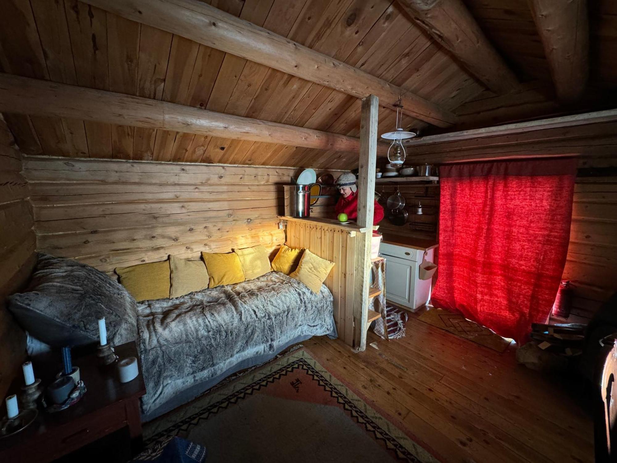 Apartmán Escapade Norvegienne Tolga Exteriér fotografie
