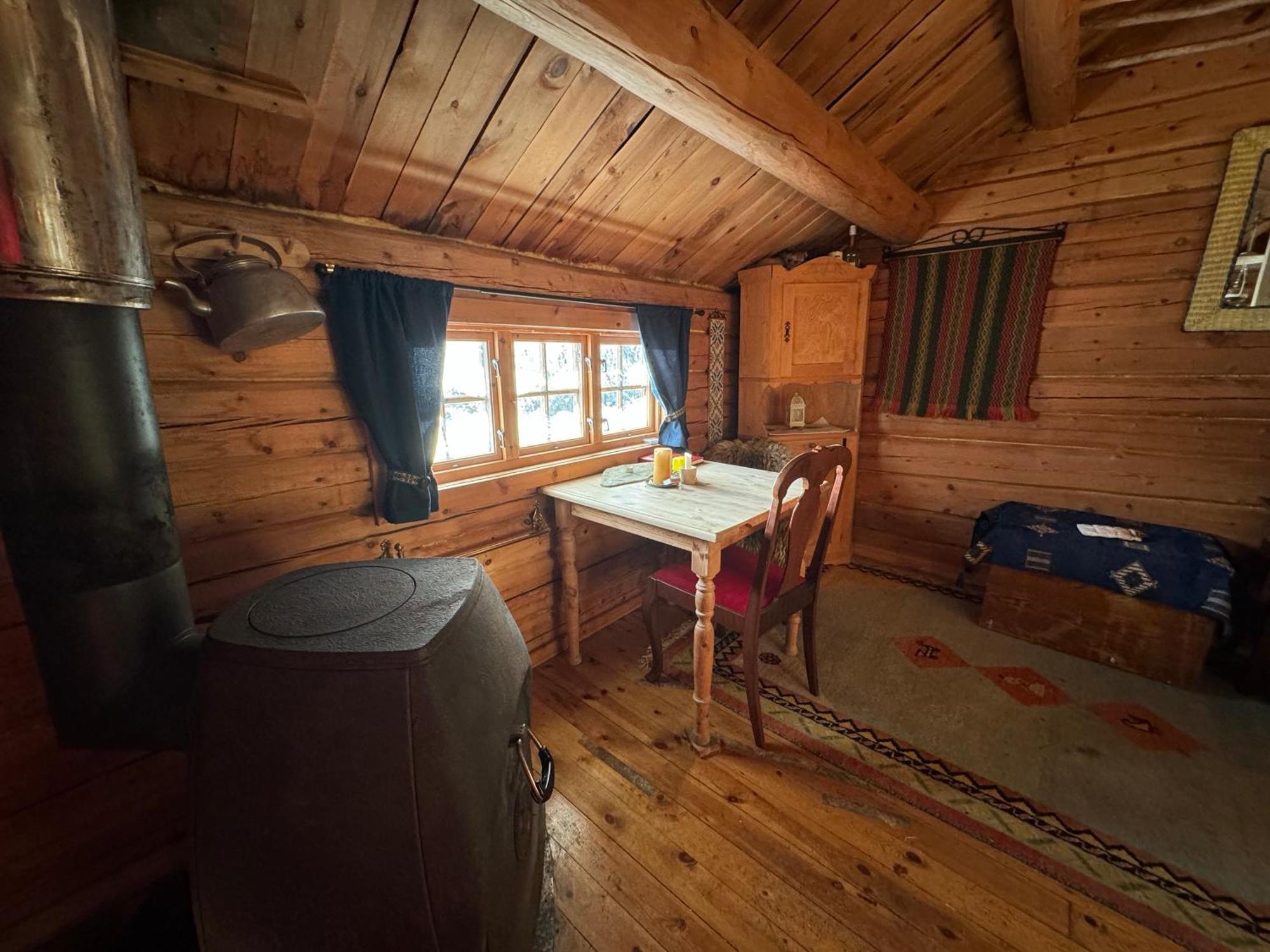 Apartmán Escapade Norvegienne Tolga Exteriér fotografie