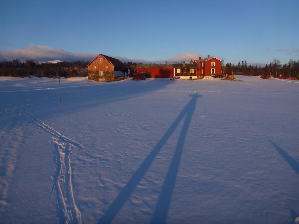 Apartmán Escapade Norvegienne Tolga Exteriér fotografie