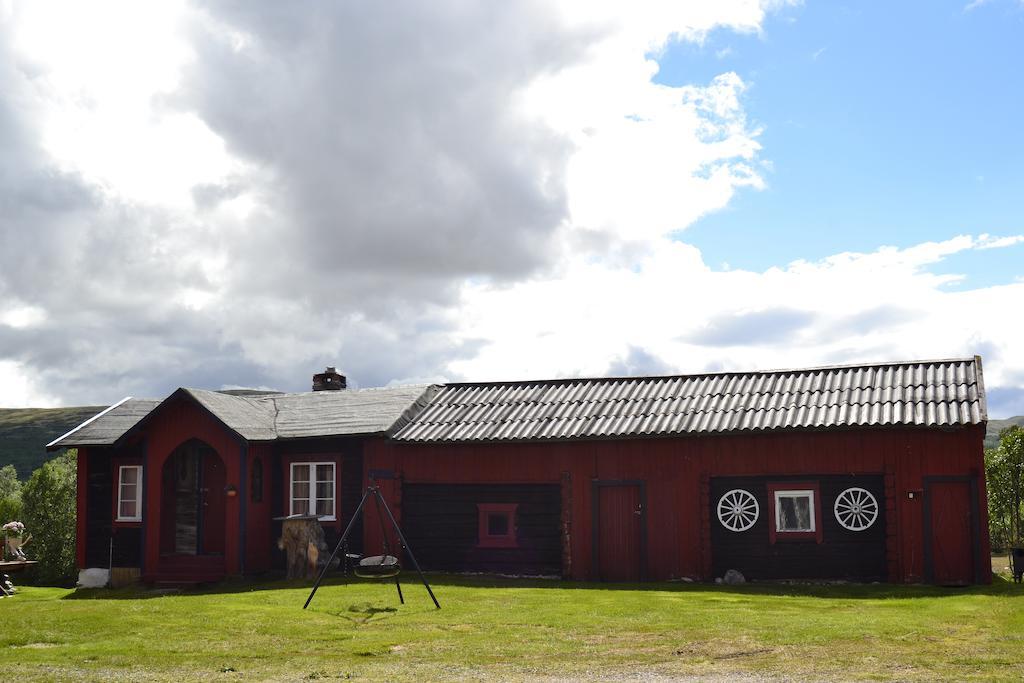 Apartmán Escapade Norvegienne Tolga Exteriér fotografie