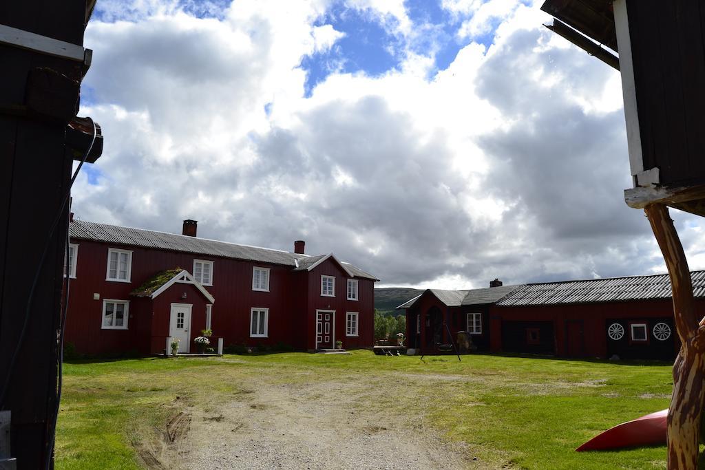 Apartmán Escapade Norvegienne Tolga Exteriér fotografie