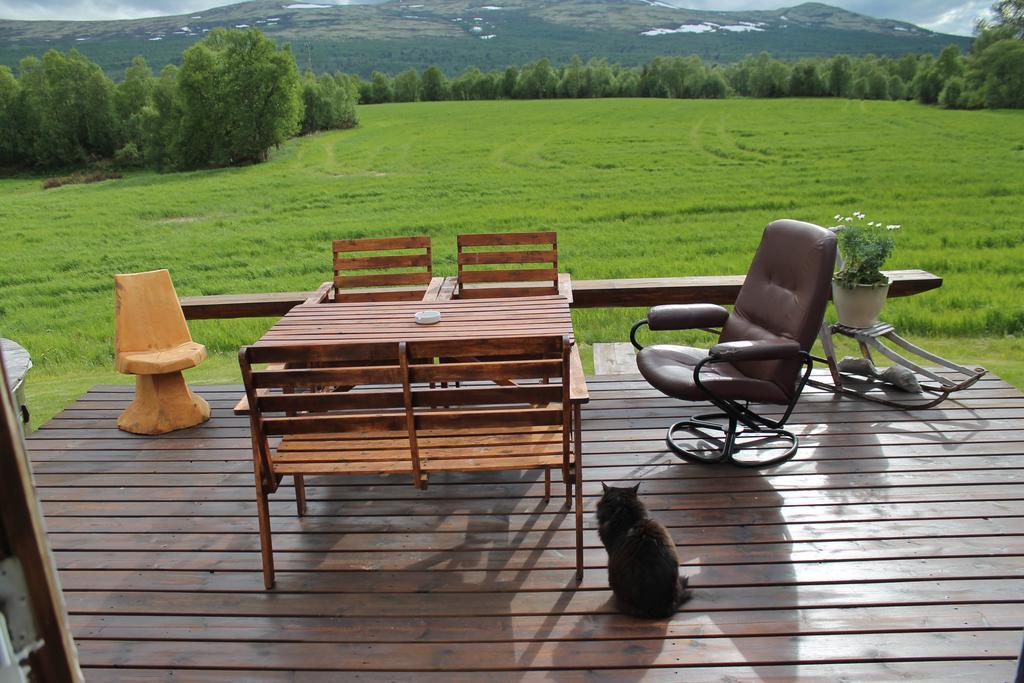 Apartmán Escapade Norvegienne Tolga Exteriér fotografie