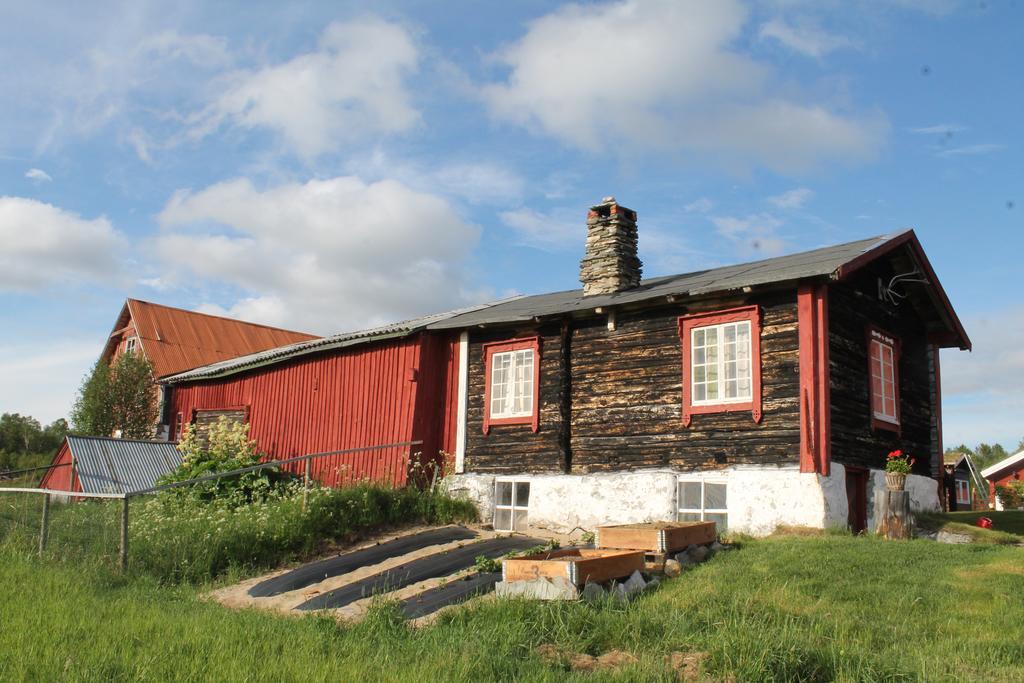 Apartmán Escapade Norvegienne Tolga Exteriér fotografie