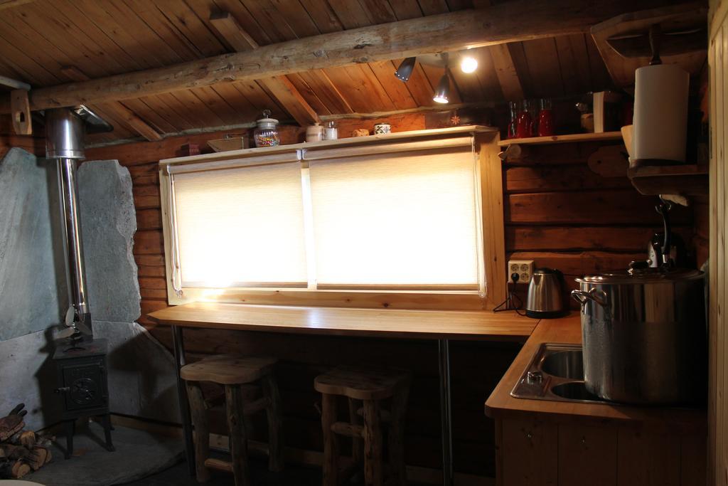 Apartmán Escapade Norvegienne Tolga Exteriér fotografie