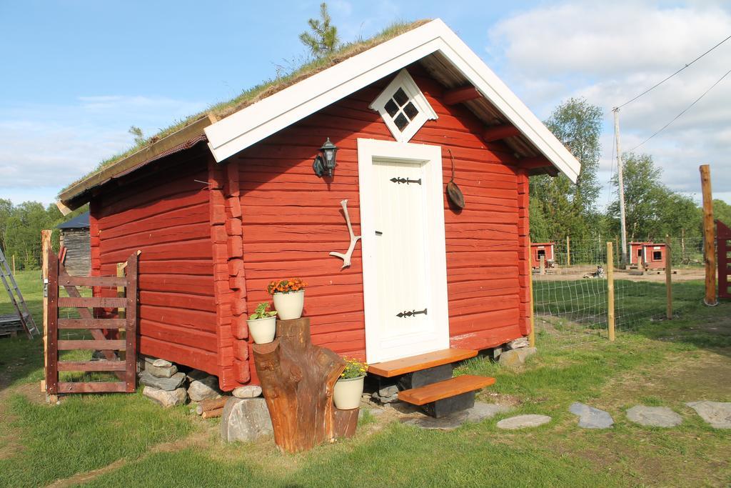 Apartmán Escapade Norvegienne Tolga Exteriér fotografie