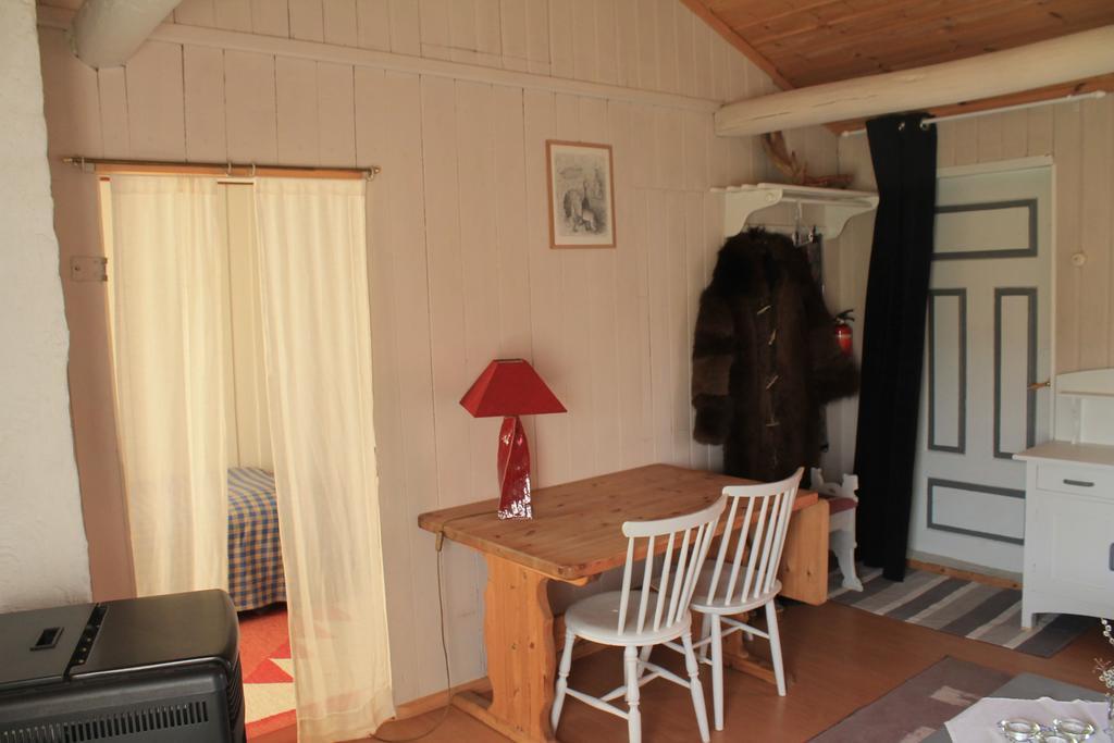 Apartmán Escapade Norvegienne Tolga Exteriér fotografie